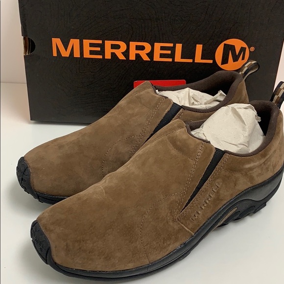 Merrell Shoes Merrell Mens Jungle Moc Poshmark